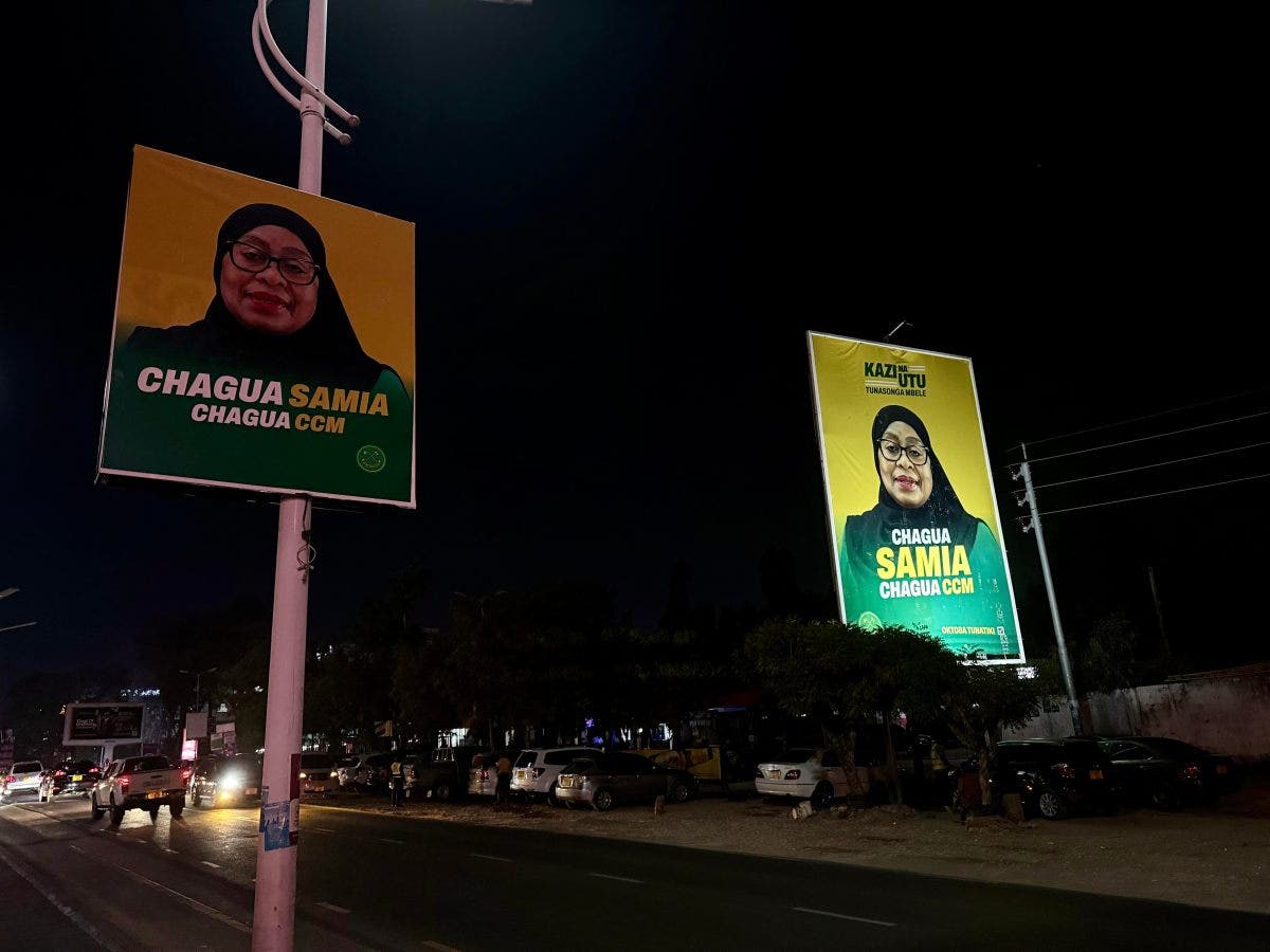 Elecciones en Tanzania: una mujer, un partido tienen todas las cartas Elecciones en Tanzania: una mujer, un partido tienen todas las cartas