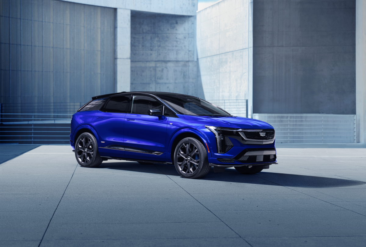 Social Media and AI Are Influencing Cadillac’s Paint Colors