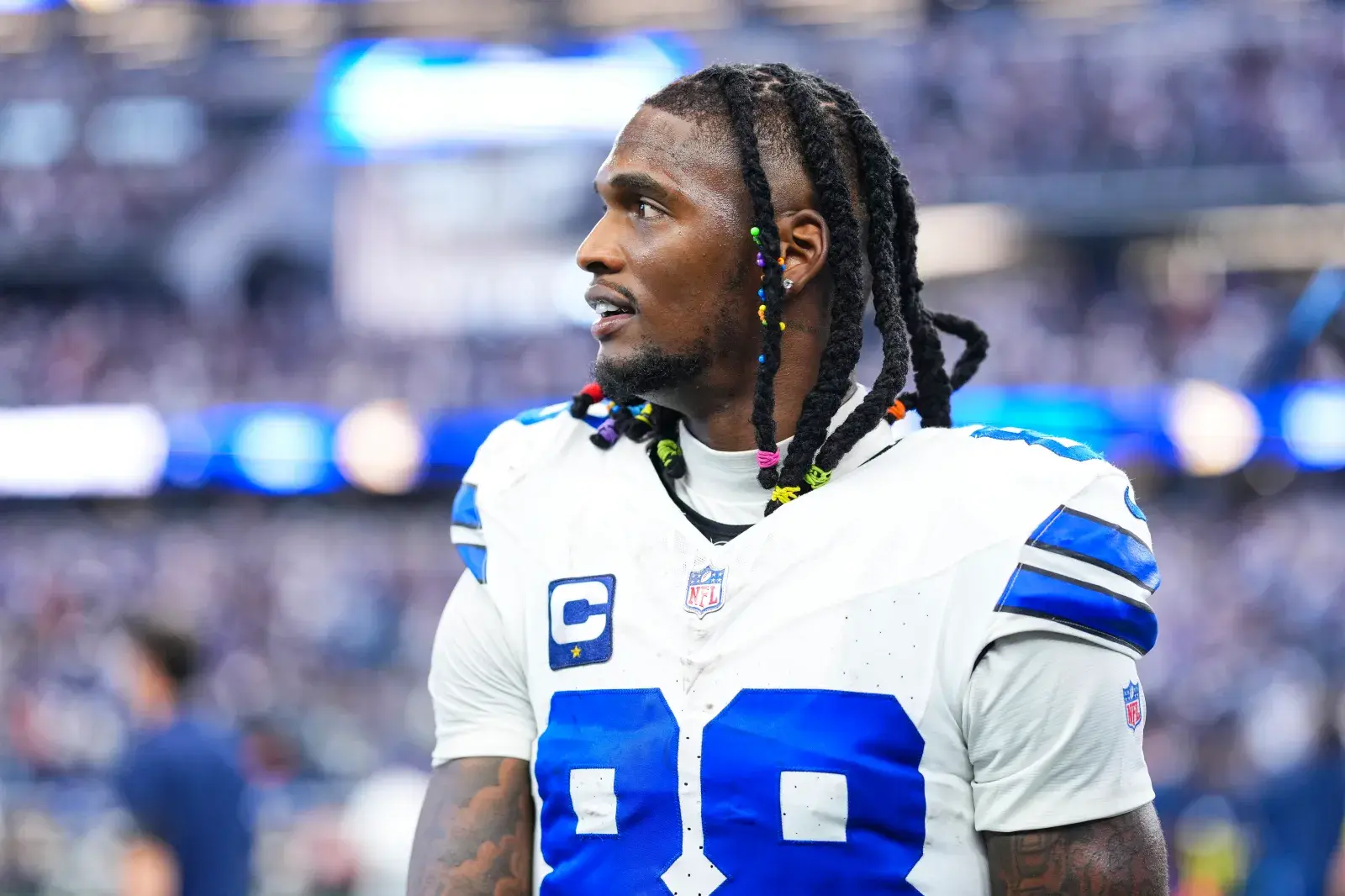 CeeDee Lamb, Dallas Cowboys
