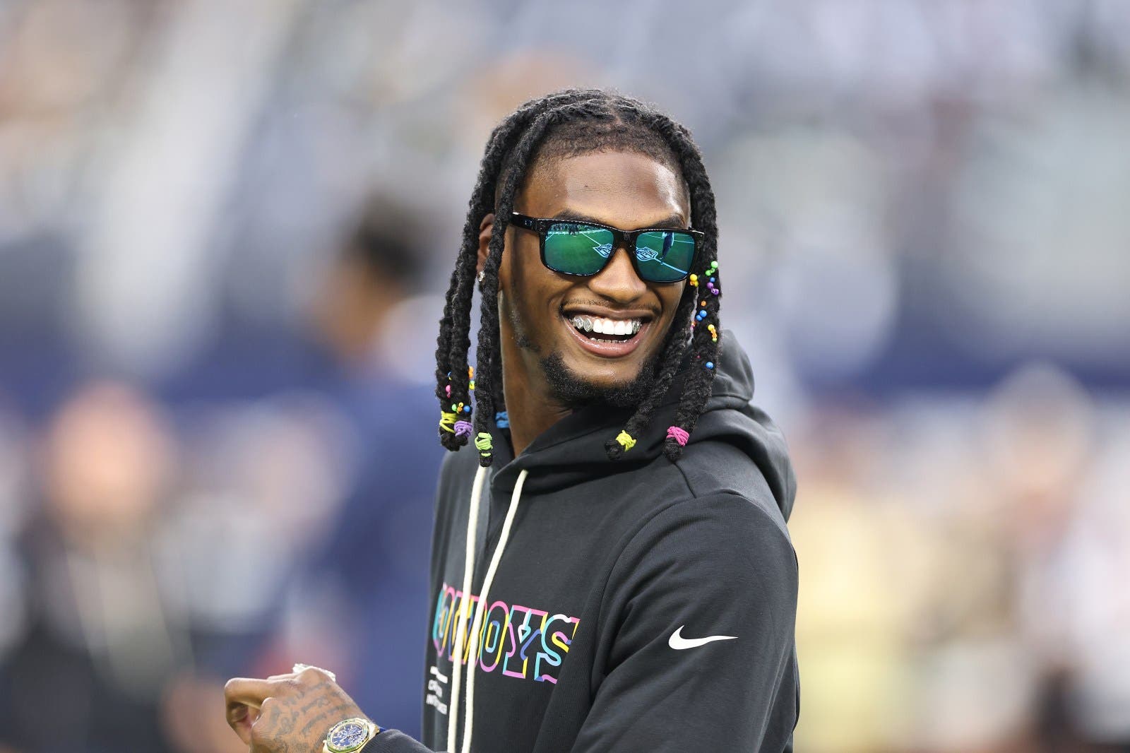 CeeDee Lamb BLASTS Halftime Shows — “I’d Rather See ICE Agents on the Field Than Drag Queens Dancing! – Media News 48