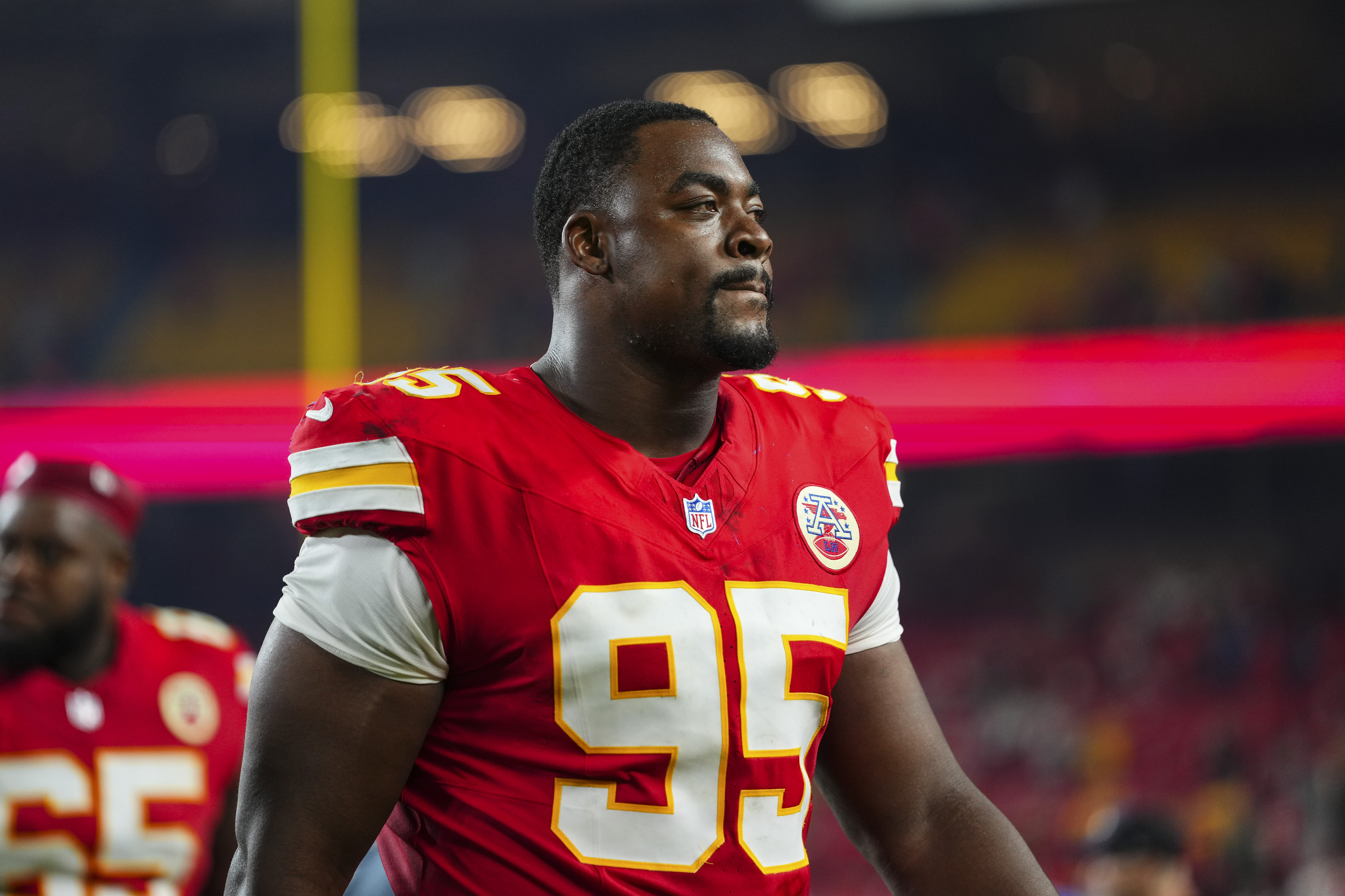 Chris Jones Pushing Chiefs to Make One Specific Trade - Newsweek