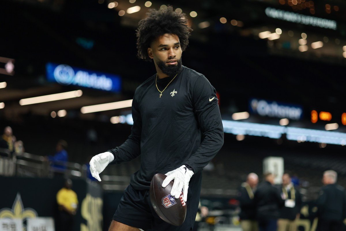 Bills Linked to 4 Wide Receiver Trade Targets Amid Swirling Rumors