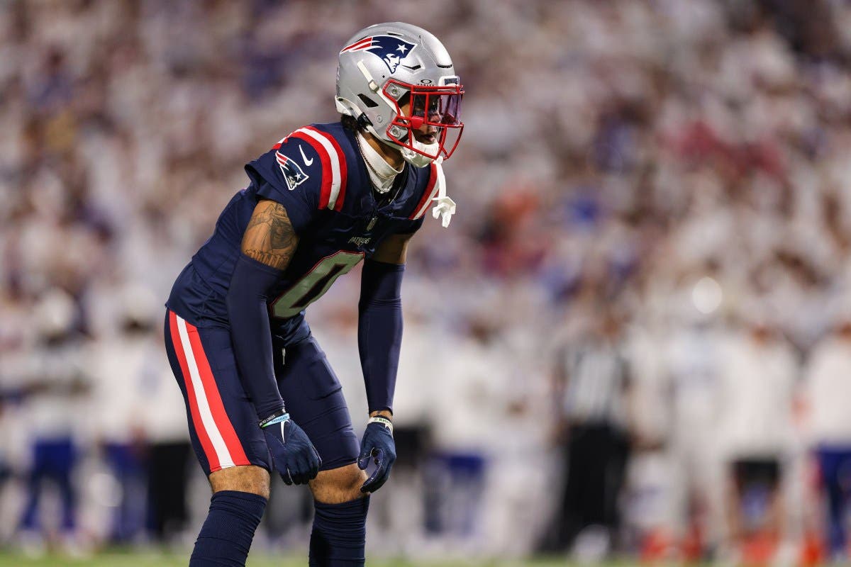 Patriots Coach Gives Update On Star Who Popped Up On Injury Report