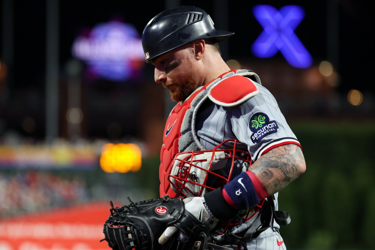 Connor Wong In ‘Jeopardy’? Familiar Ex-Red Sox Catcher Set for Free Agency