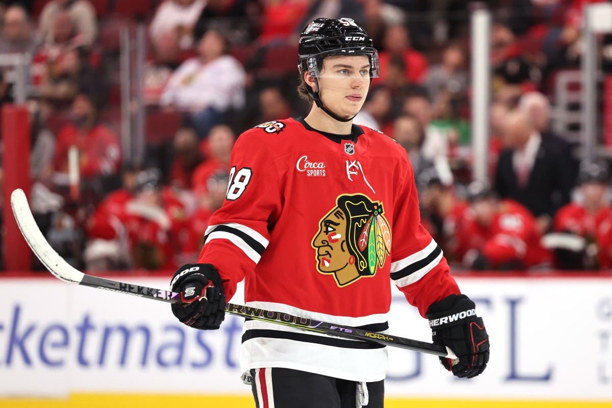Connor Bedard: A Call to Win Now for the Blackhawks