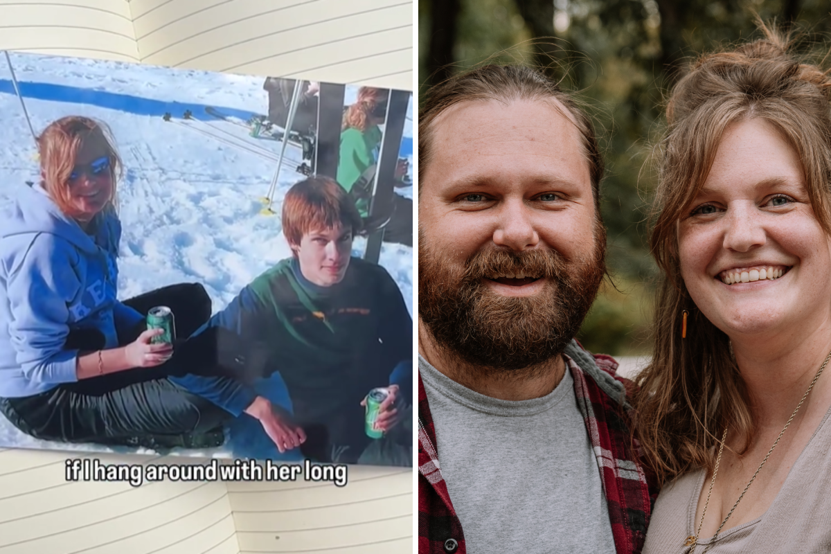 Millennial Man Shares Picture From His First Date, Tears at What Unfolds