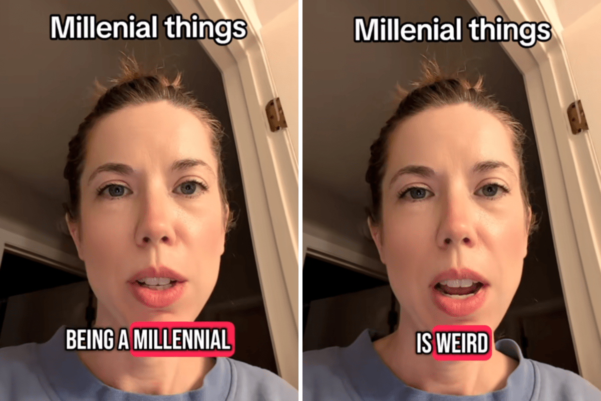 Woman Teaches Herself Emotional Skills—Then Has Realization: ‘Millennial'