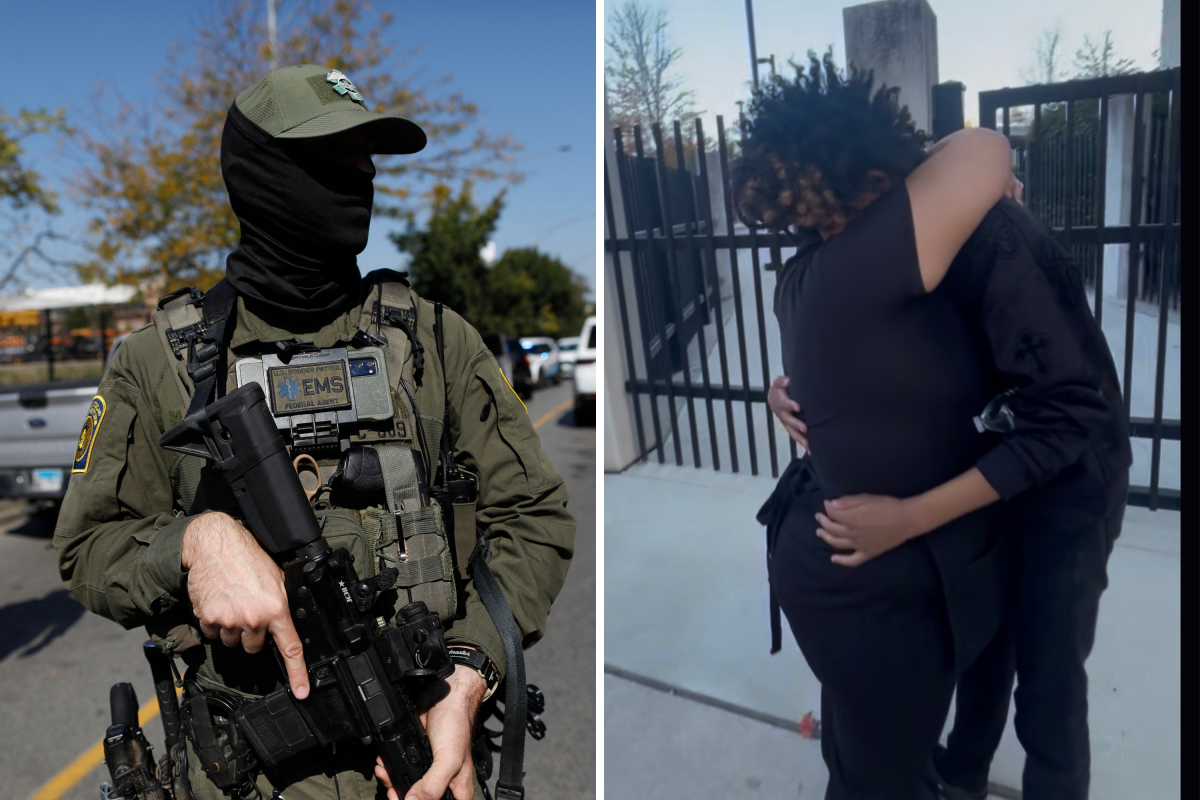 Teenage US Citizen Detained by Border Patrol in Chicago