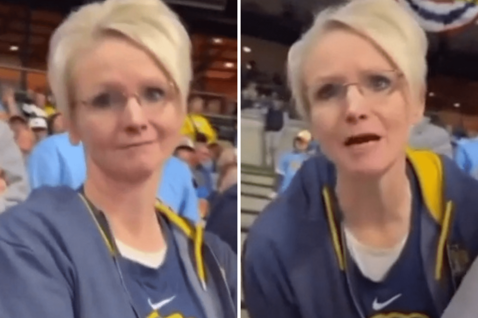 Who is Shannon Kobylarczyk? Brewers Fan Fired Over Viral ICE Threat Video -  Newsweek