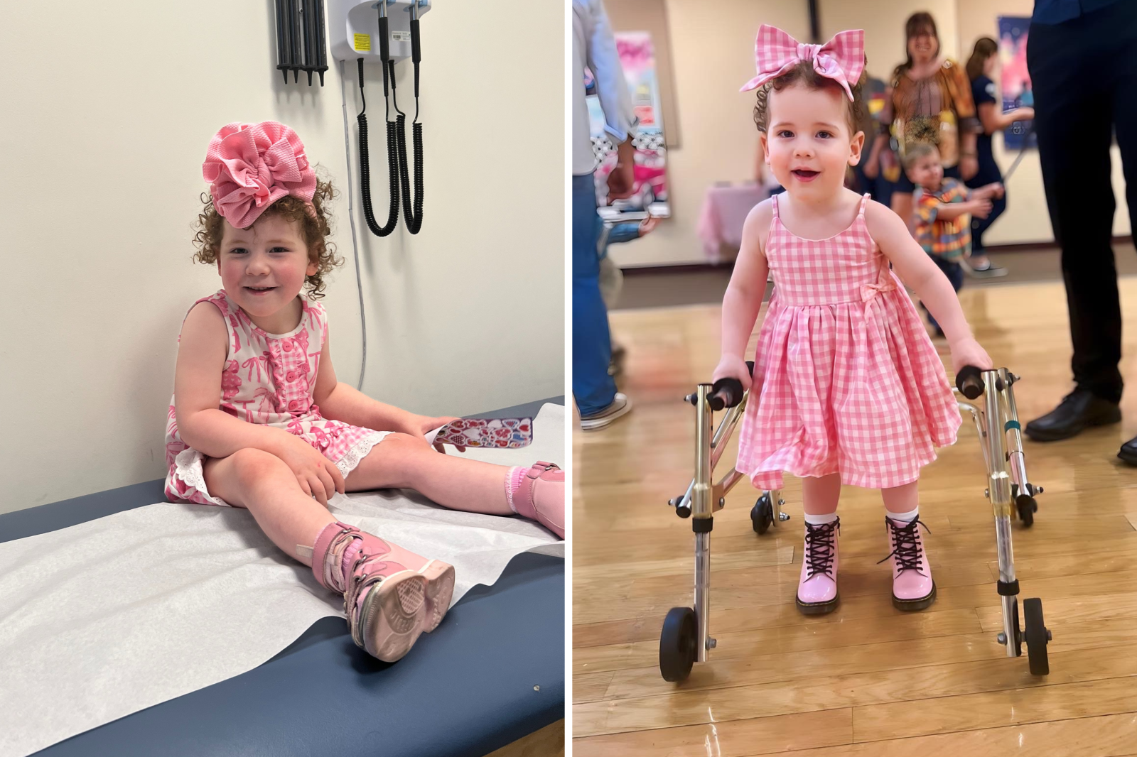 Mom Told Daughter Would Be ‘Locked in Her Body’—She Refused To Give Up