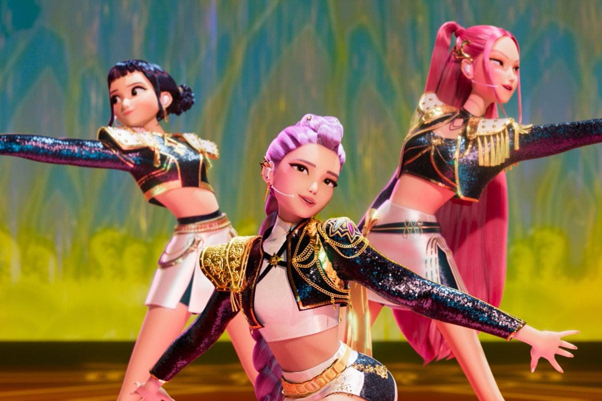 The Unexpected Moment That Inspired ‘KPop Demon Hunters’ Hit ‘Golden’