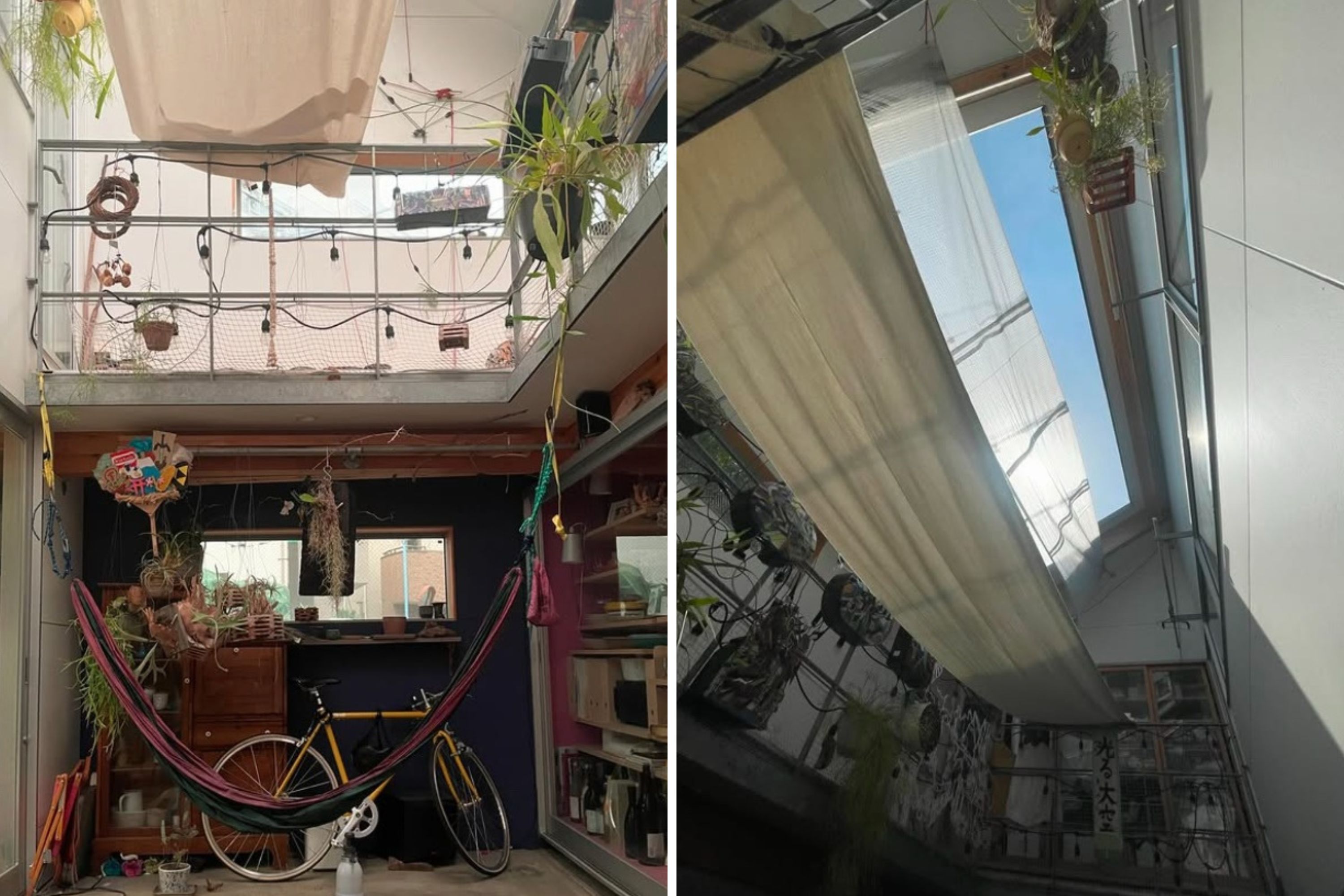 Architect Builds His Family Home on 613-Sq-Ft Space—Inside There's