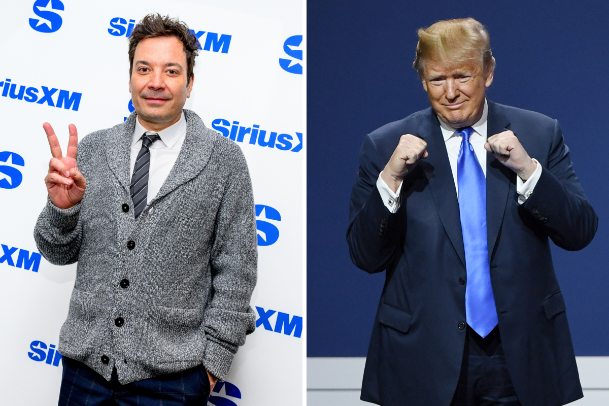 Jimmy Fallon Under Fire Over Donald Trump Stance: 'Spineless'