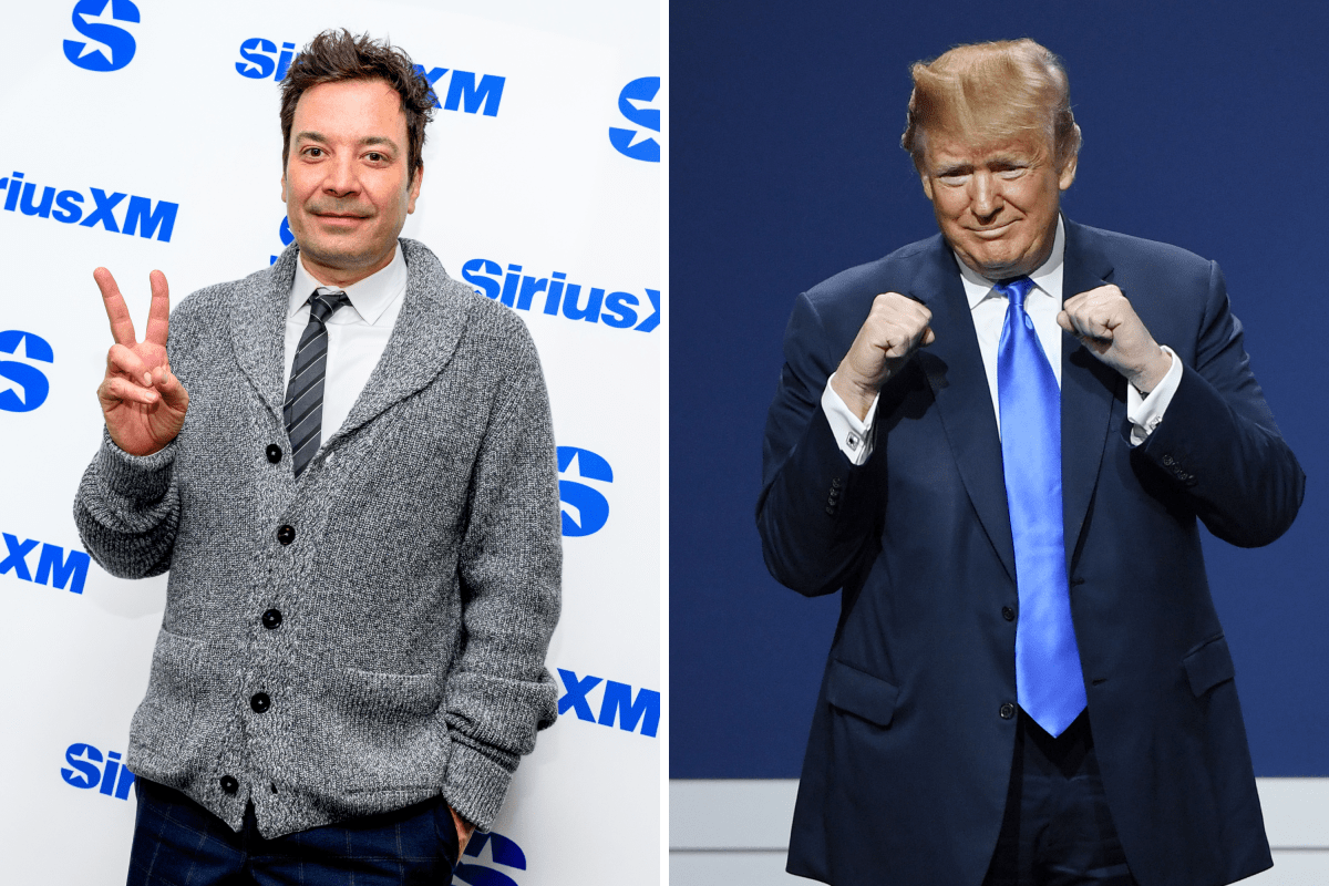 Jimmy Fallon Faces Widespread Criticism Over Apolitical Trump Stance