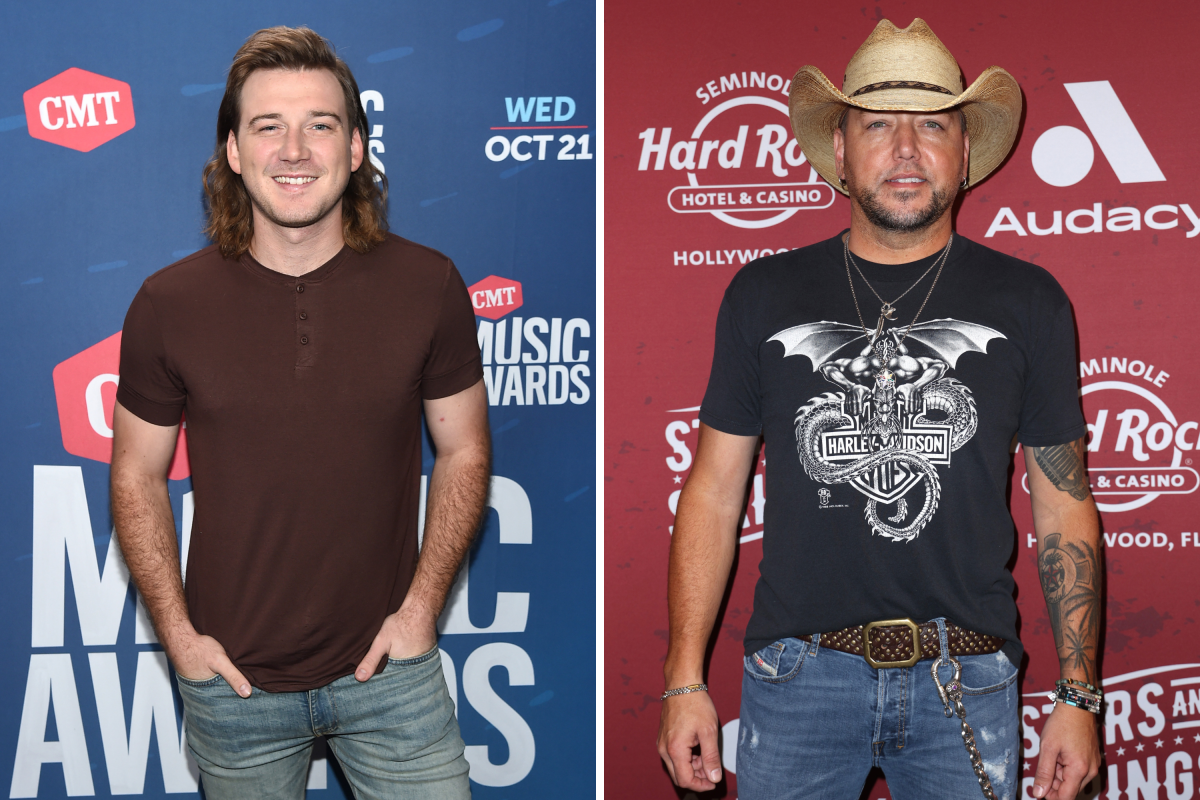 Will Morgan Wallen, Jason Aldean Play the Turning Point USA Halftime Show?