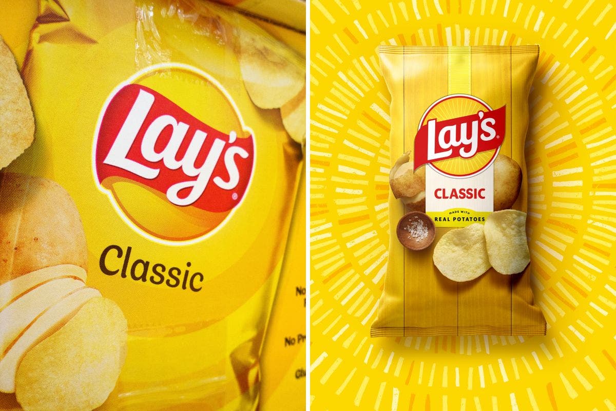 Lay's Unveils Bold Recipe Redesign Amid Health Trends