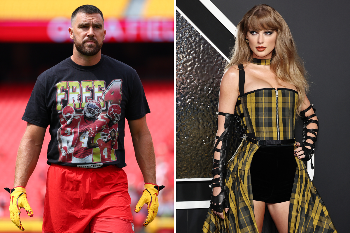 Travis Kelce's Taylor Swift Easter Egg Goes Viral—'Sneaky'