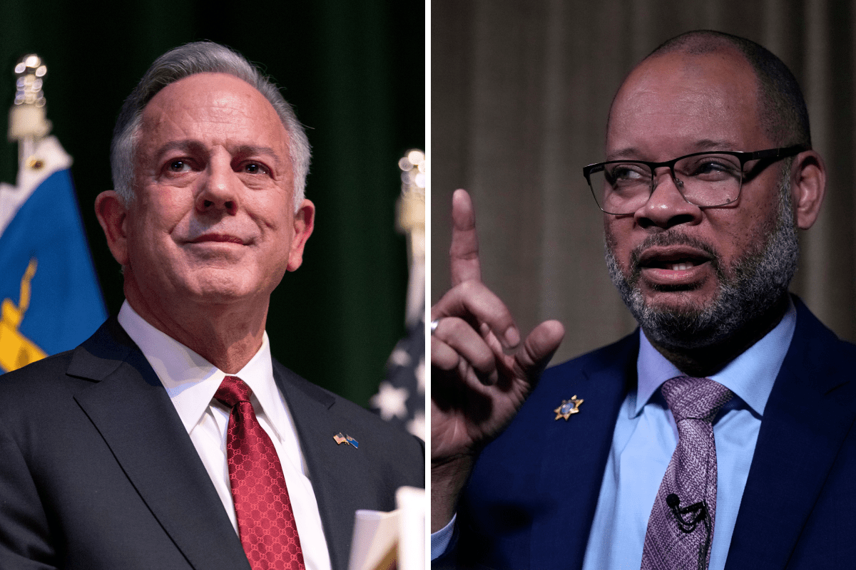 Democrats’ Chances of Defeating Republican in Nevada Governor’s Race—Poll Democrats’ Chances of Defeating Republican in Nevada Governor’s Race—Poll