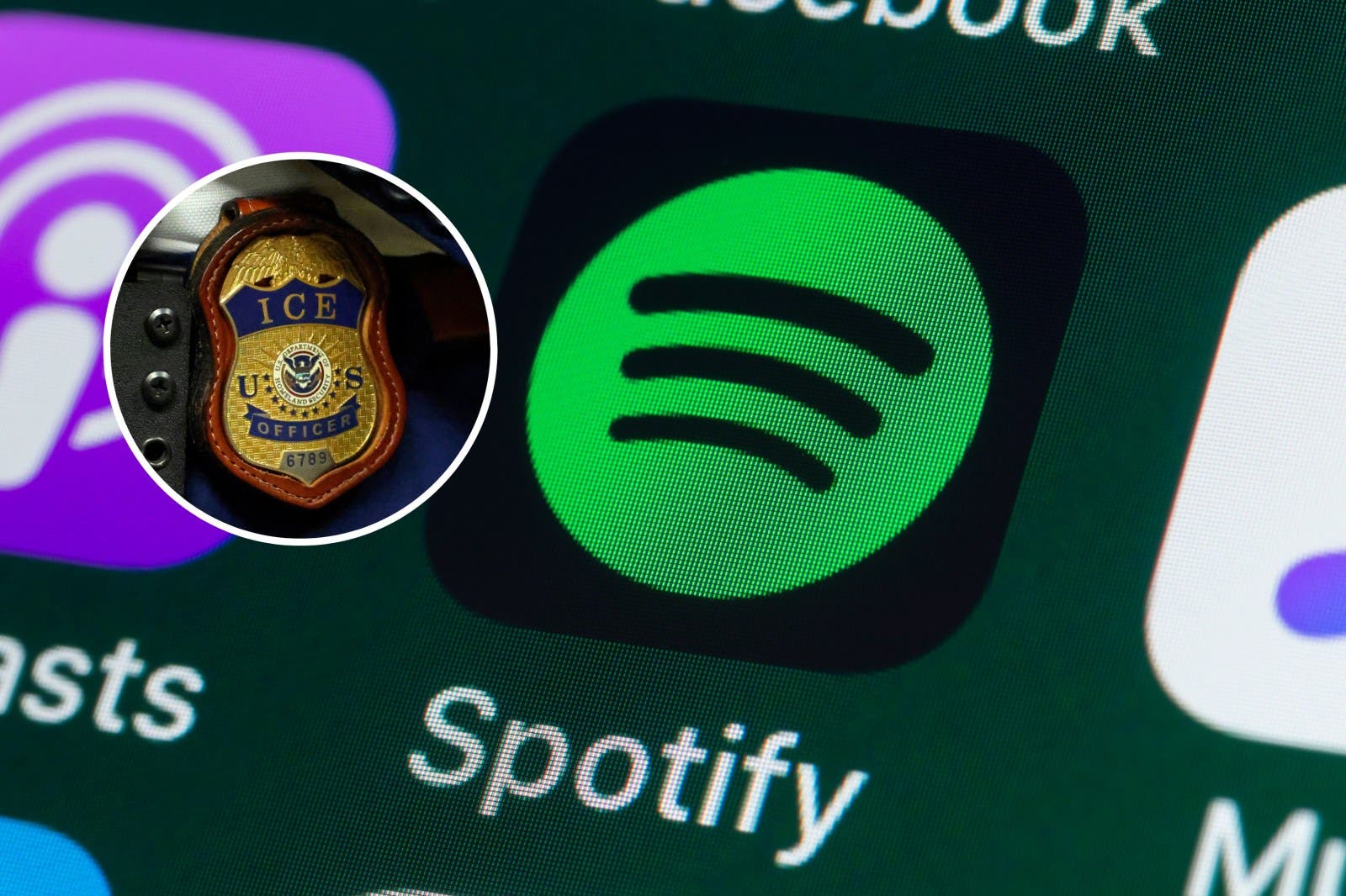 Spotify em Crise: Usuários Prometem Boicote Após Anúncio Polêmico do ICE