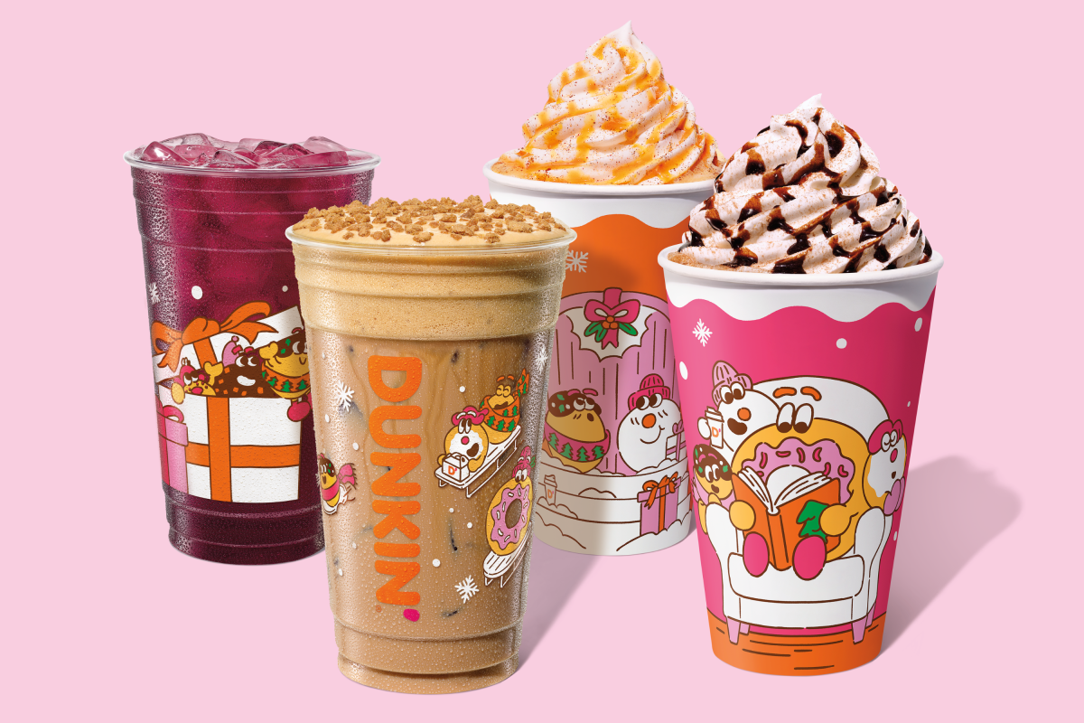 Dunkin’ Announces Menu Change