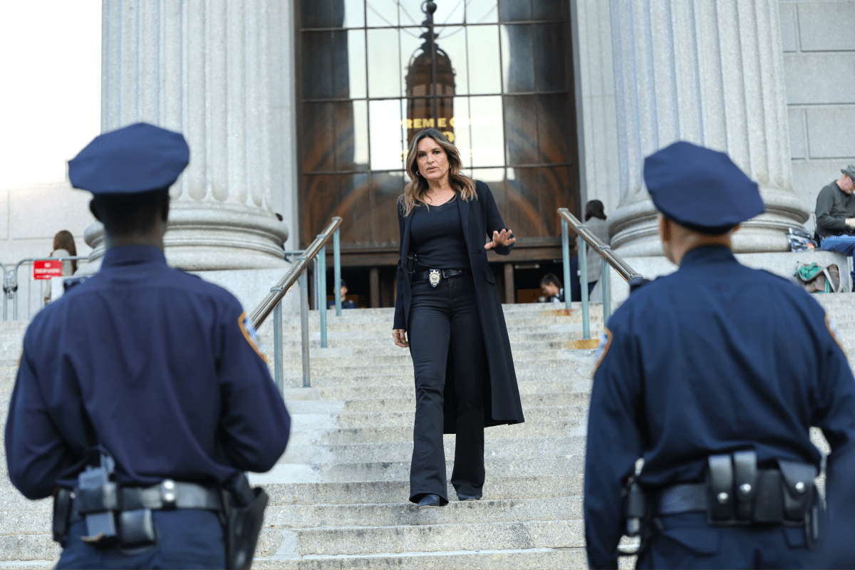 'Law &amp; Order SVU' Episode Sparks MAGA Fury