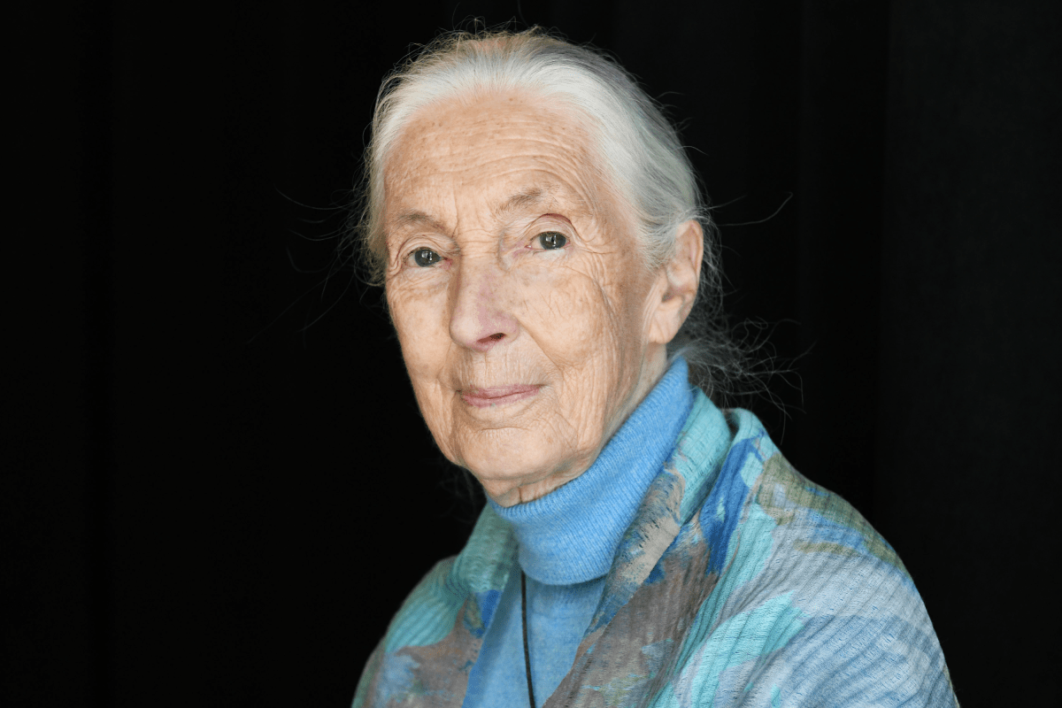 Jane Goodall's Cause of Death Revealed