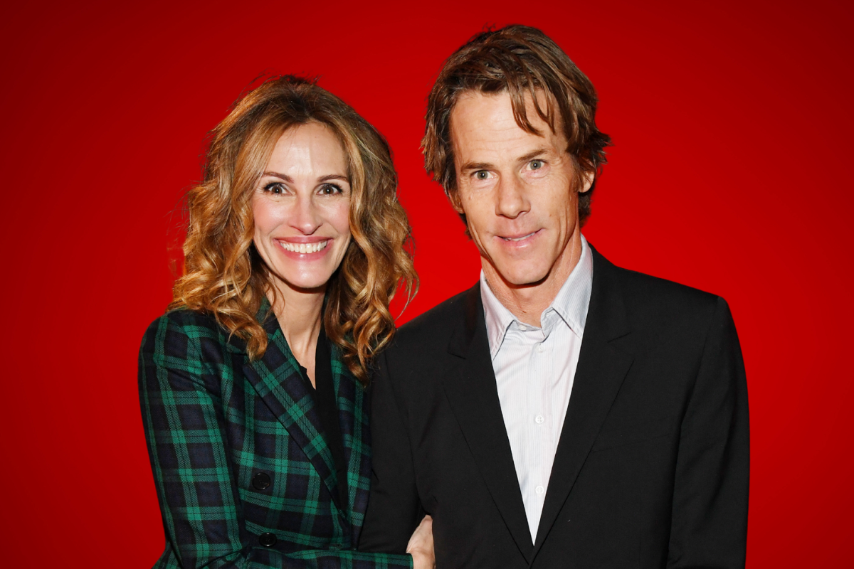 Julia Roberts Reveals 'Secret' to 23-Year Marriage