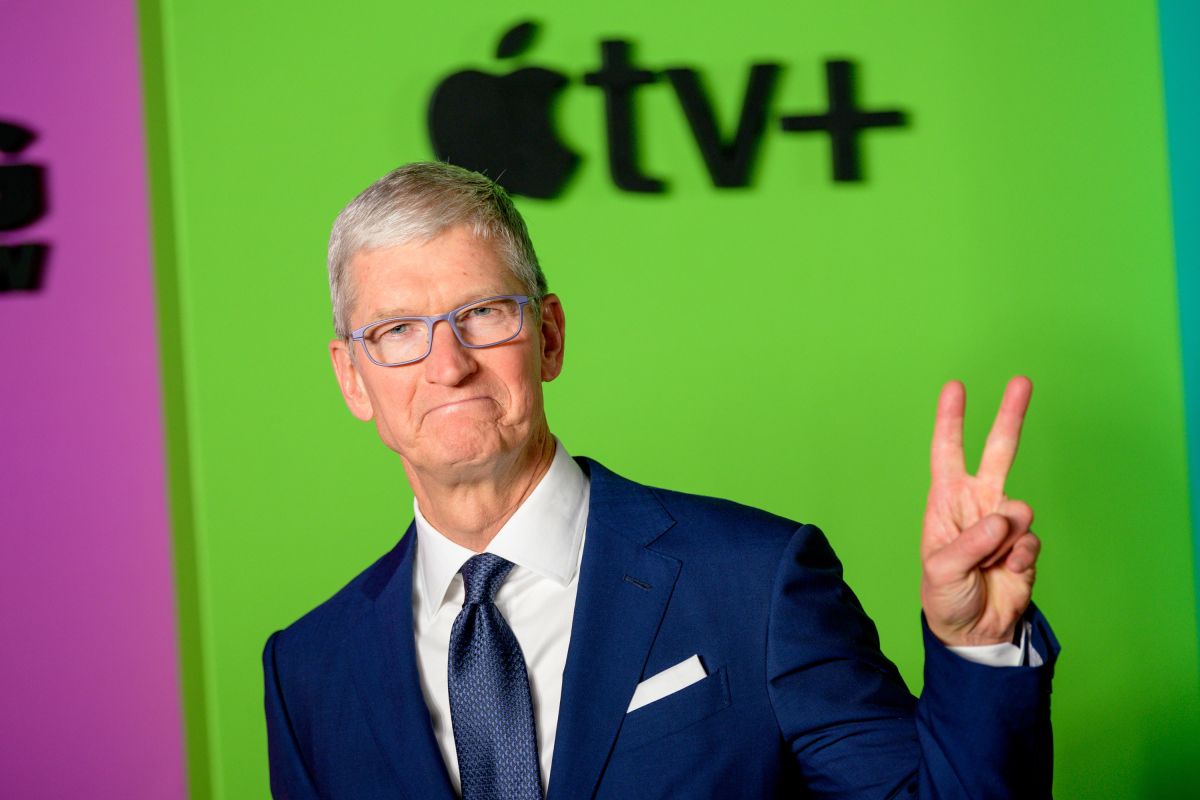 Apple TV& 039;s New Name Comes Under Scrutiny—& 039;Absolutely Bizarre& 039;