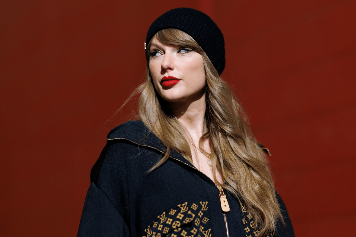 Taylor Swift Responds To Super Bowl Halftime Show Rumors