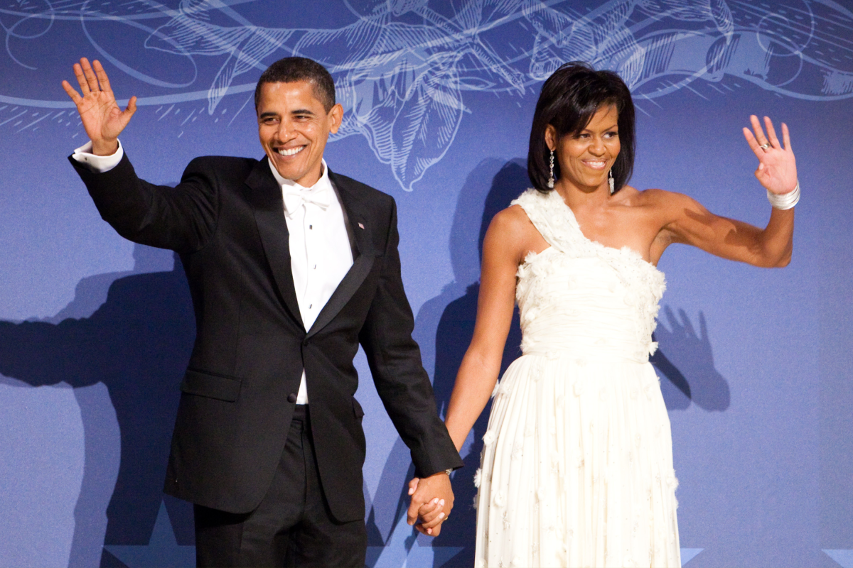 Michelle Obama Speaks Out on Barack 'Reelection' Comment