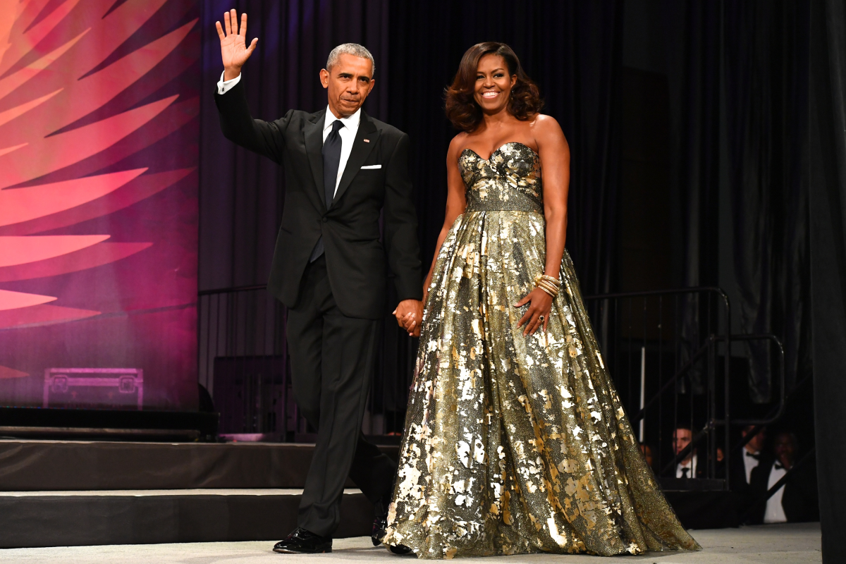 Michelle Obama Reveals 'Unspoken Ritual' During Barack Date Nights