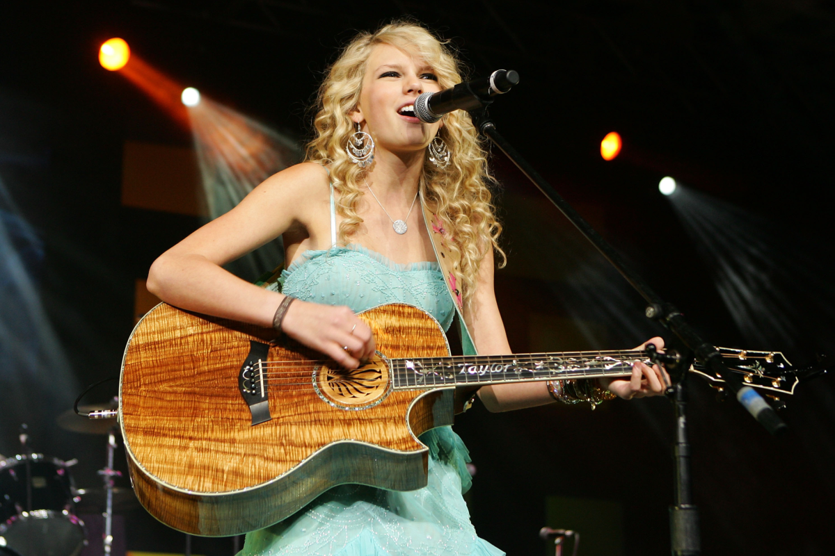 Taylor Swift Country Music Rumor Sends Internet Into Frenzy