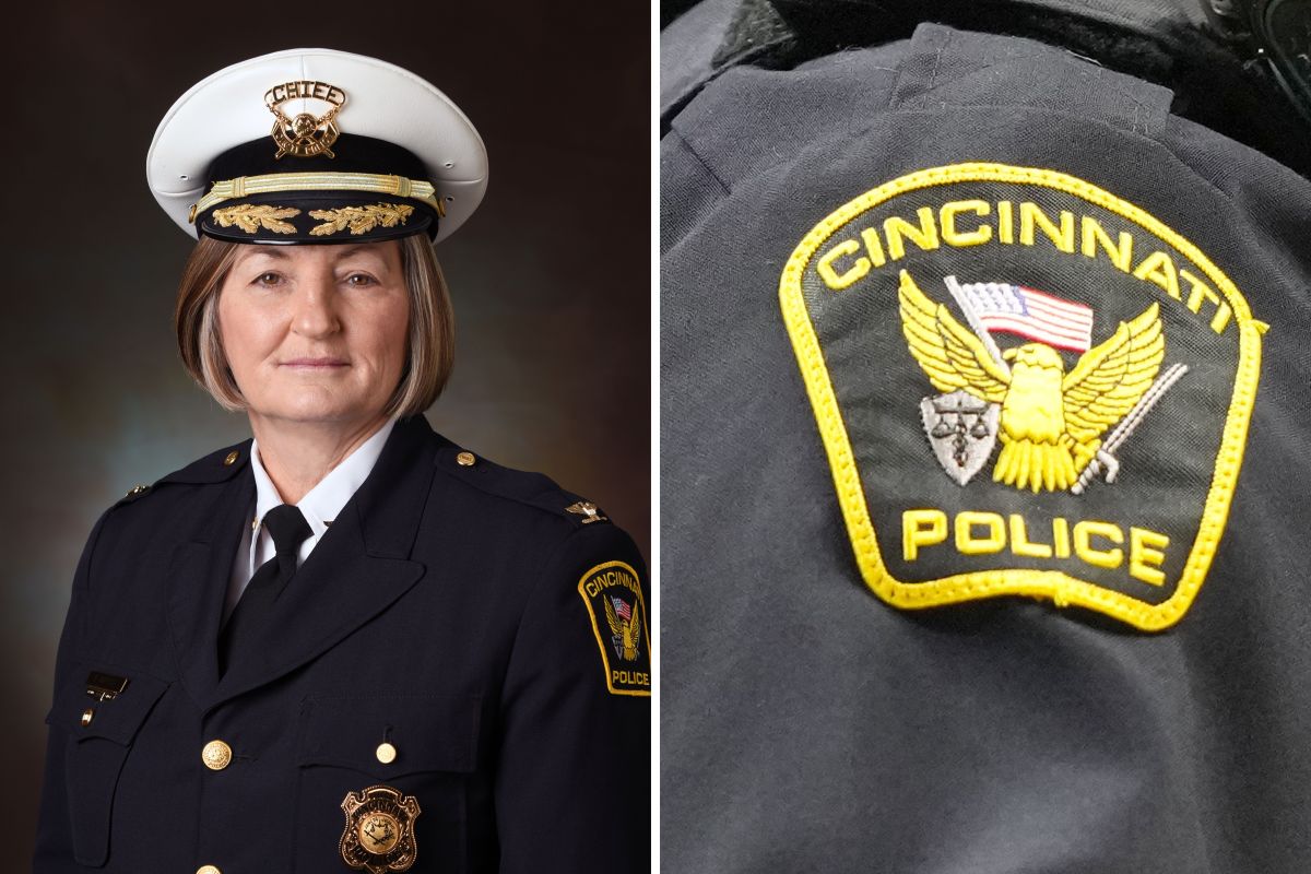 Cincinnati Police Chief Placed on Leave Amid ‘Public Safety Challenges’ Cincinnati Police Chief Placed on Leave Amid ‘Public Safety Challenges’