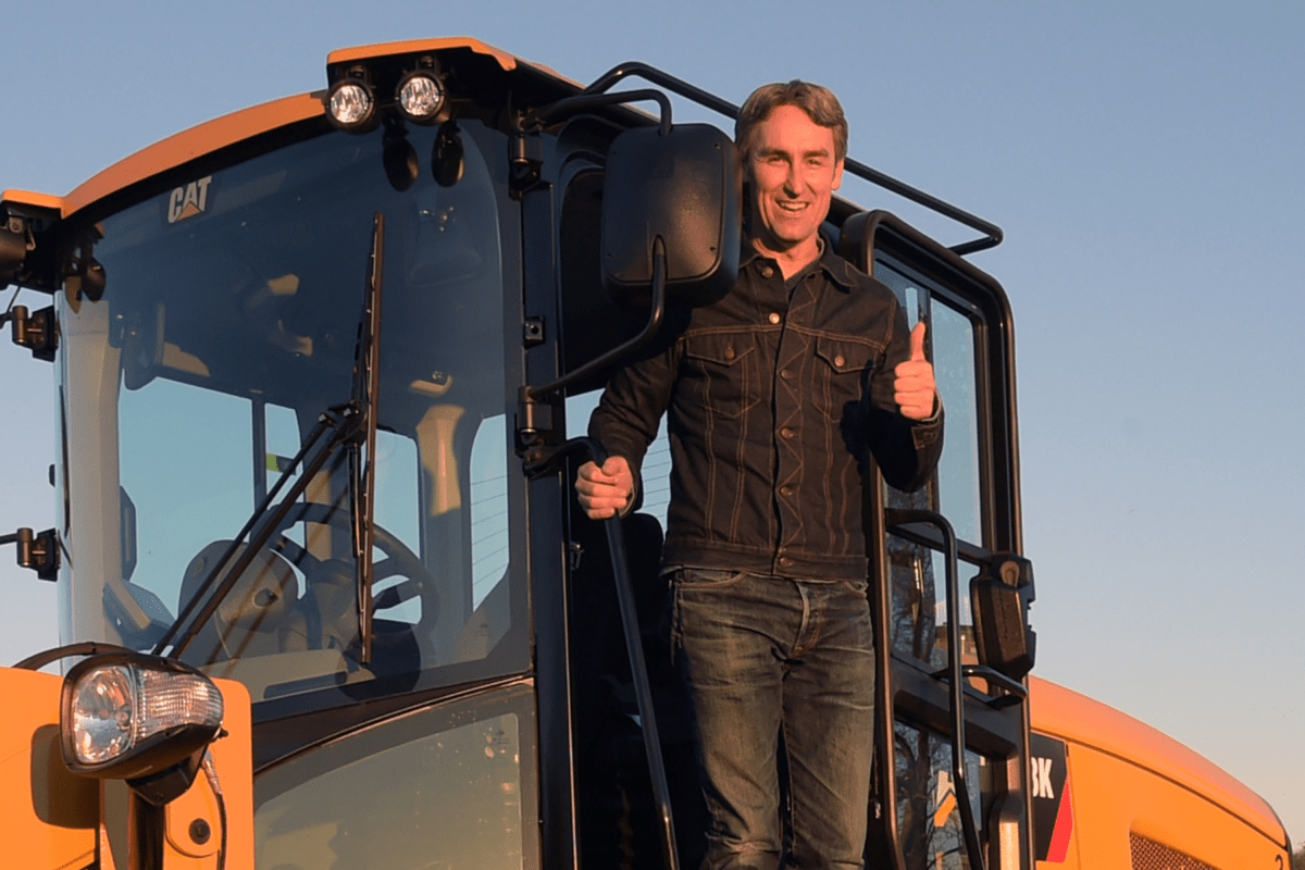 'American Pickers' Star Mike Wolfe Announces New Gig After Car Accident