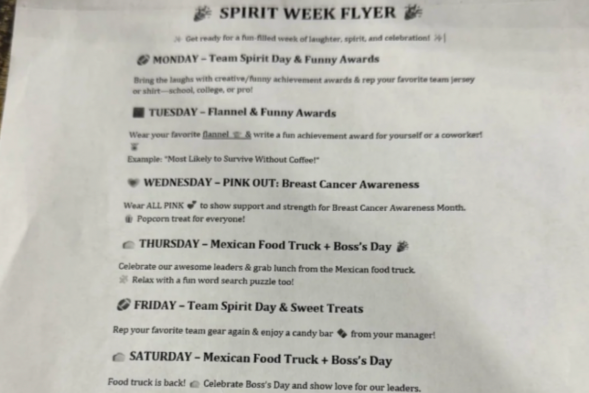 Worker Spots Flyers From HR in Office—Can’t Believe What They’re Asking