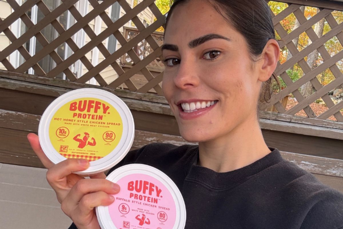 WNBA All-Star Kelsey Plum Becomes Founding Member of Buffy Protein