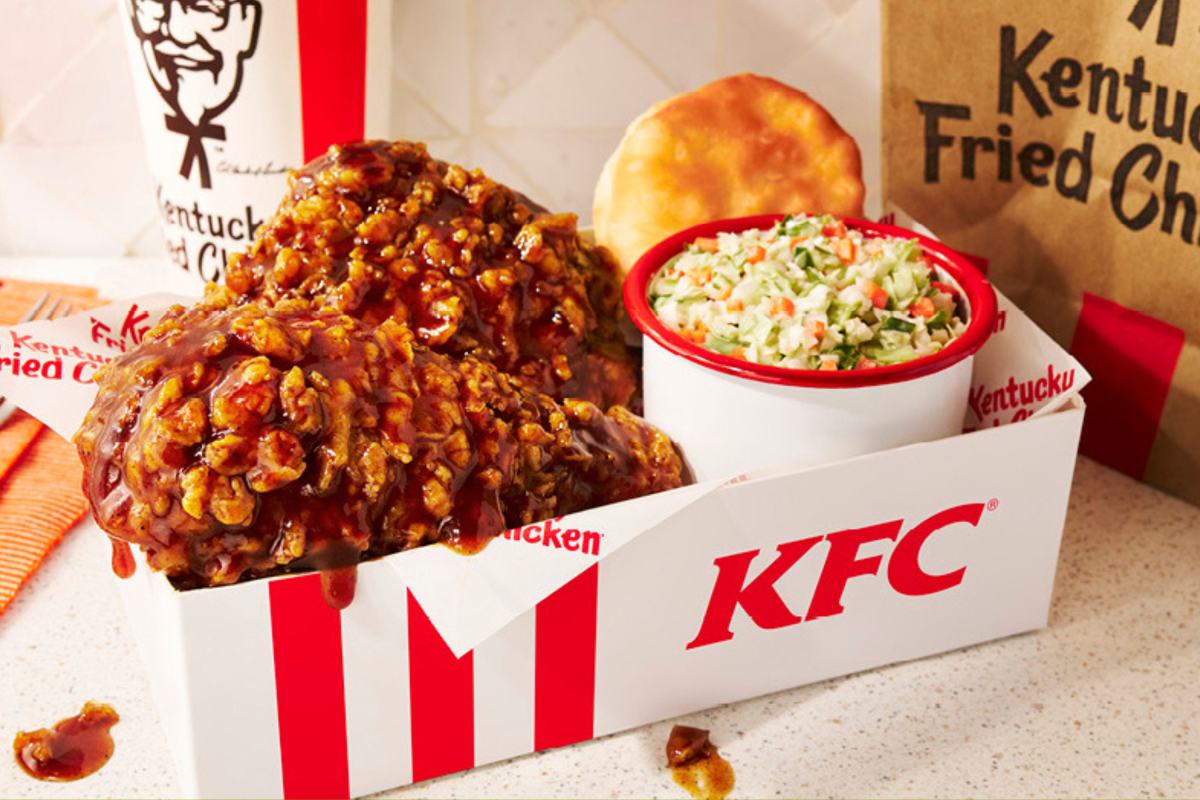 KFC Announces Two Major Menu Changes