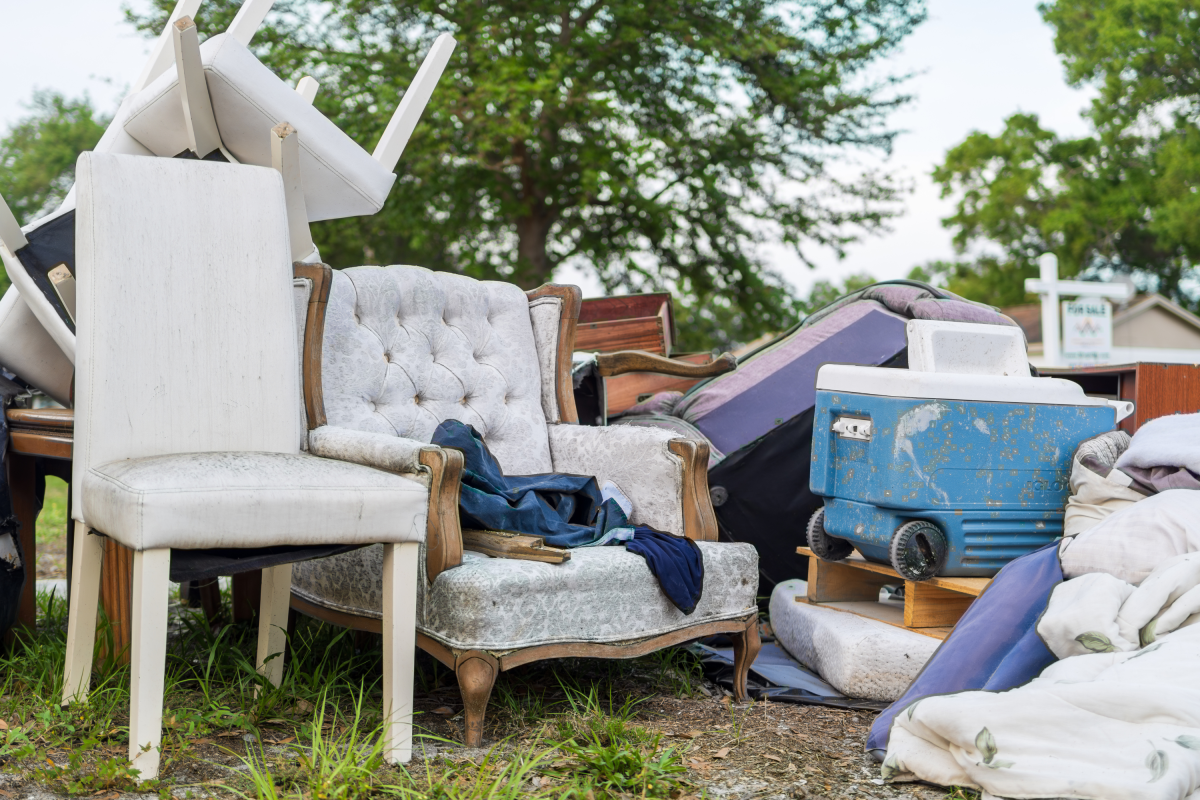 Thrifter Picks Up Jaw-Dropping Deal—at Address Suddenly Realizes Something