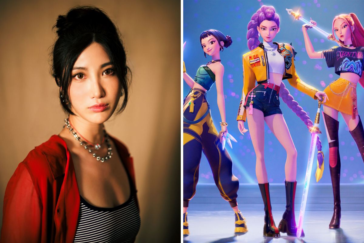 ‘KPop Demon Hunters’ Artist Behind ‘Golden’ Teases Clip of Her New Single