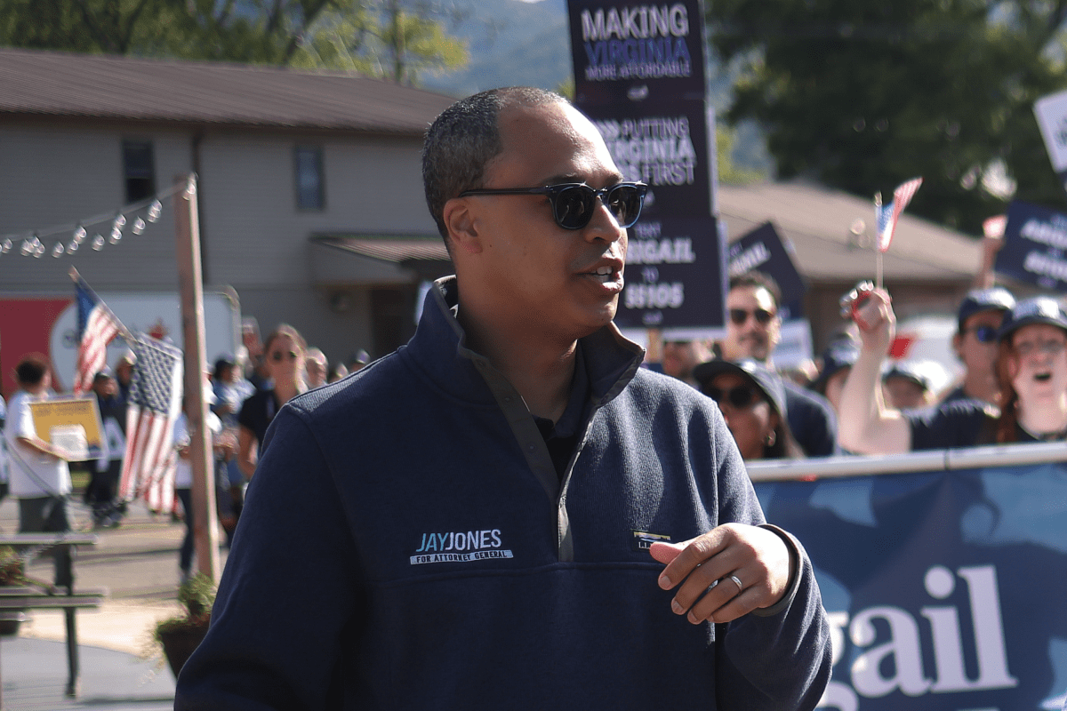 Jay Jones Faces Uphill Battle in Virginia AG Race After Scandal