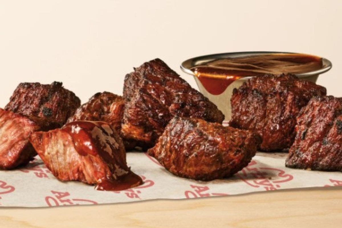 Arby's Releases 'First-of-its-Kind' Menu Option