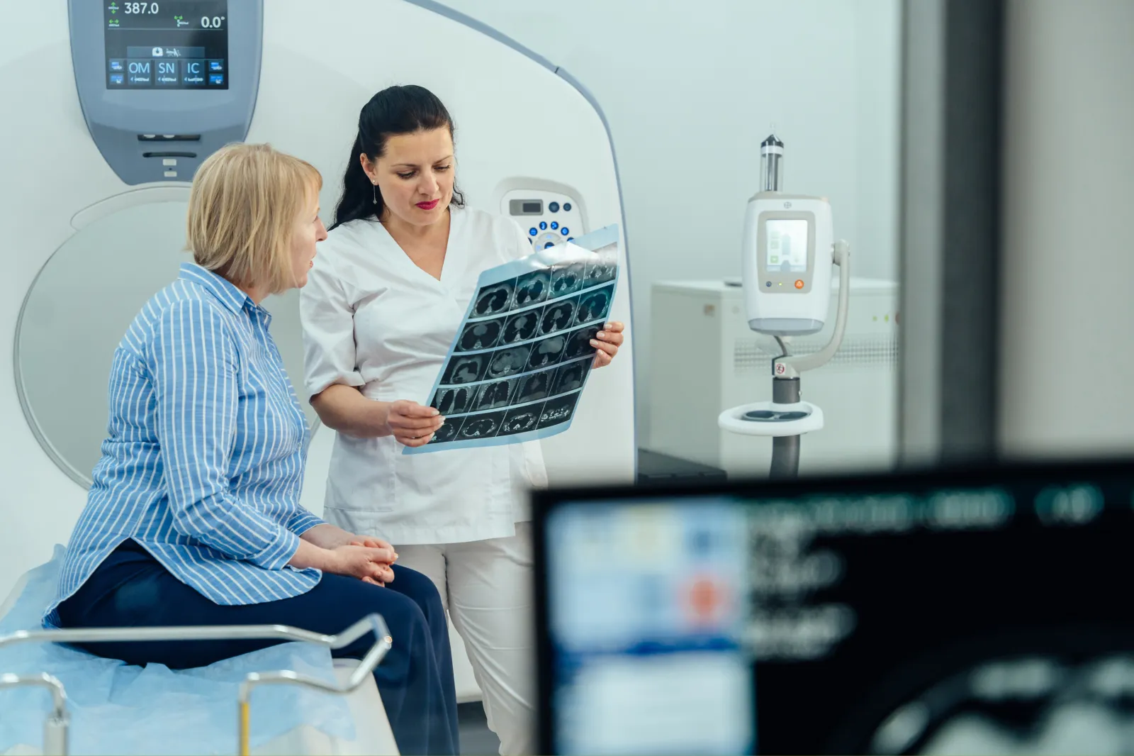 glp 1 and ct scan Weight Loss Jabs Can Compromise Cancer Scans, Study Warns