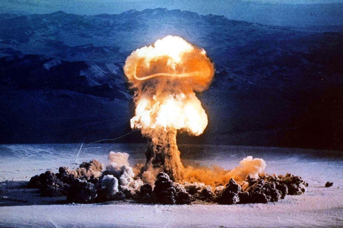 How US Nuclear Weapons Compare to China, Russia as Trump Orders New Tests