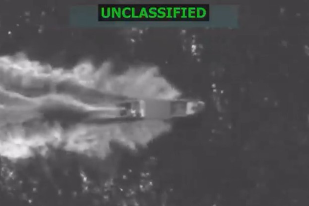 Sanctioned Murder? Arizona Senator Challenges U.S. Military Strikes on Venezuelan Vessels