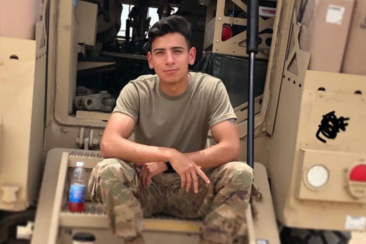 U.S. Citizen, Army Veteran Arrested by ICE Claps Back at DHS 'Debunk'