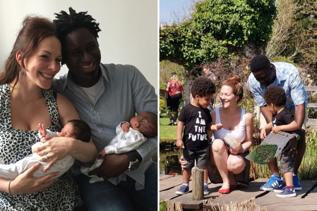 I Gave Birth to Twins—Postnatal Depression Made Me Want To Hurt Them – Newsweek