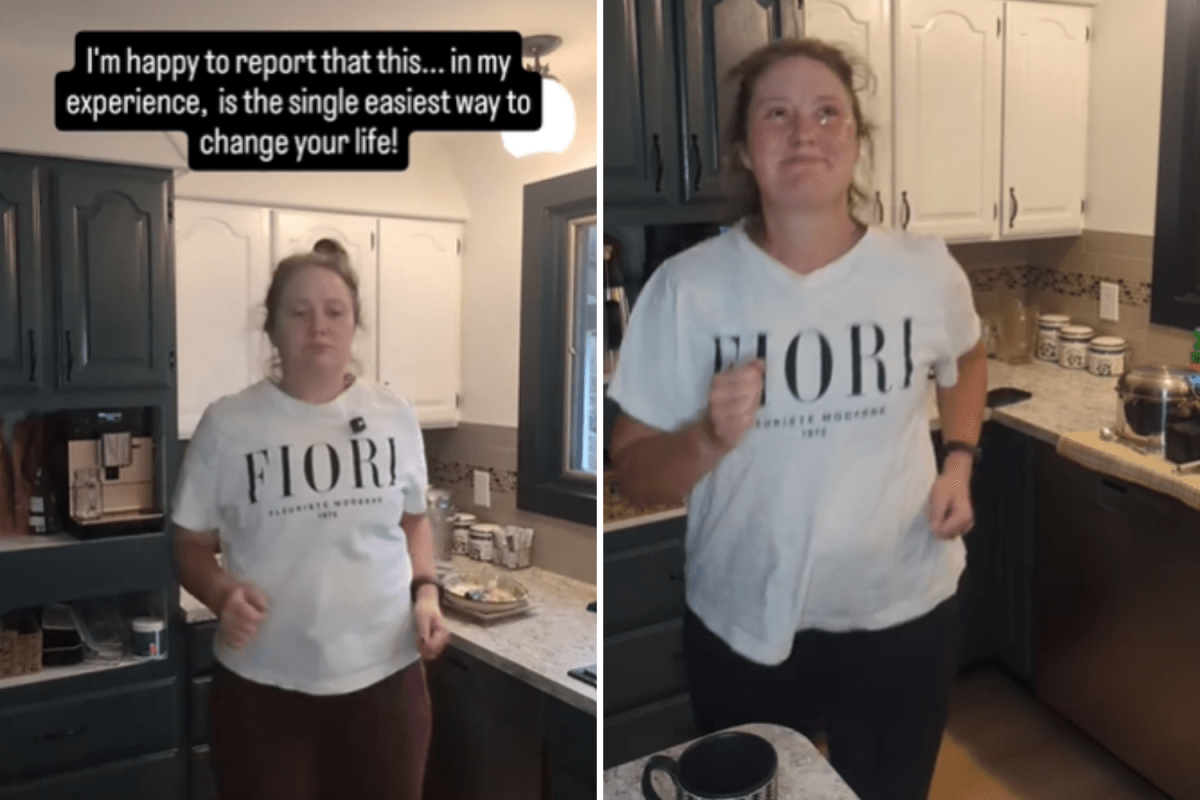 Woman Changes One Simple Morning Habit—Can’t Believe Results After 30 Days