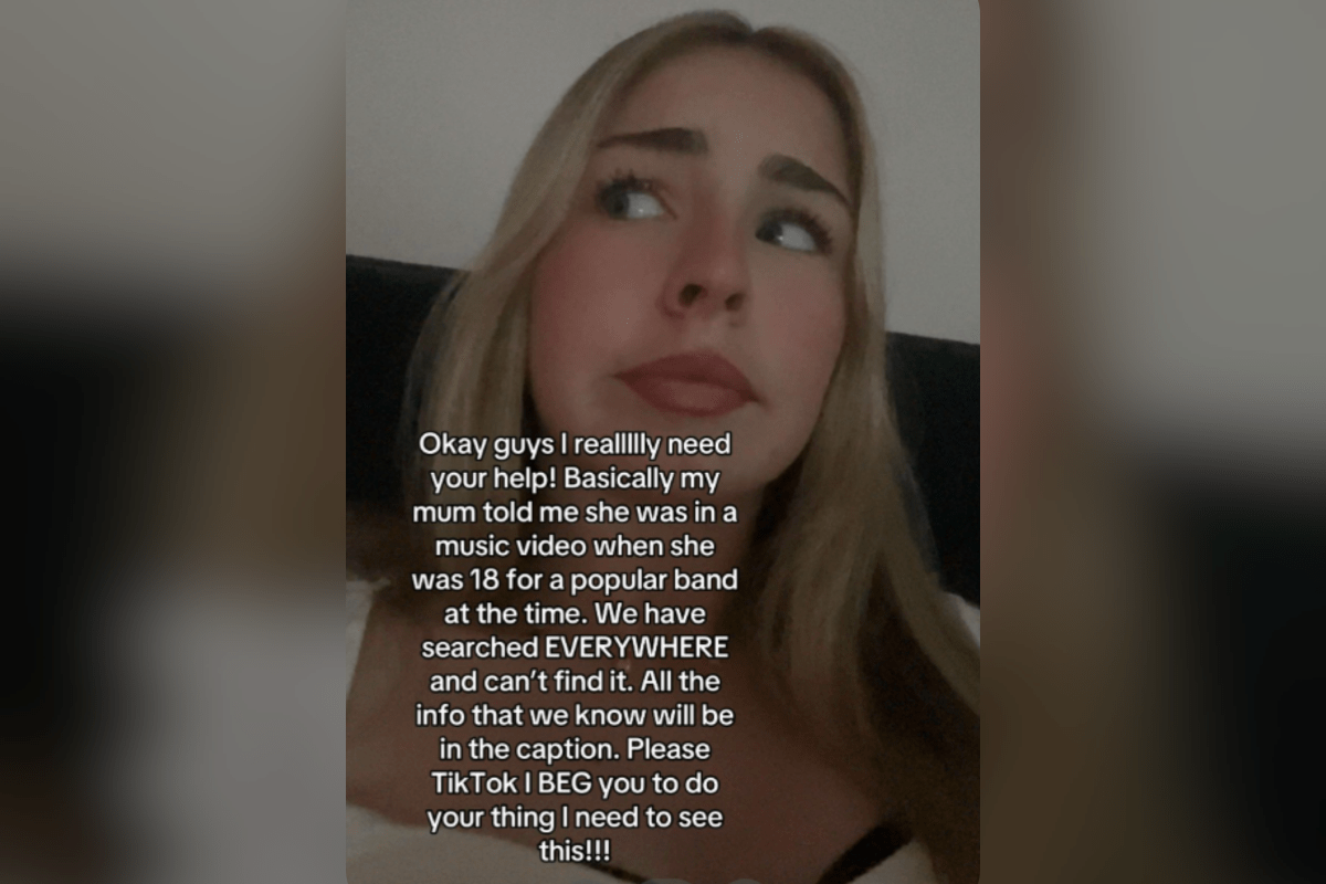 Gen Zer Discovers Mom’s Teen Secret—Never Expected To Go Viral