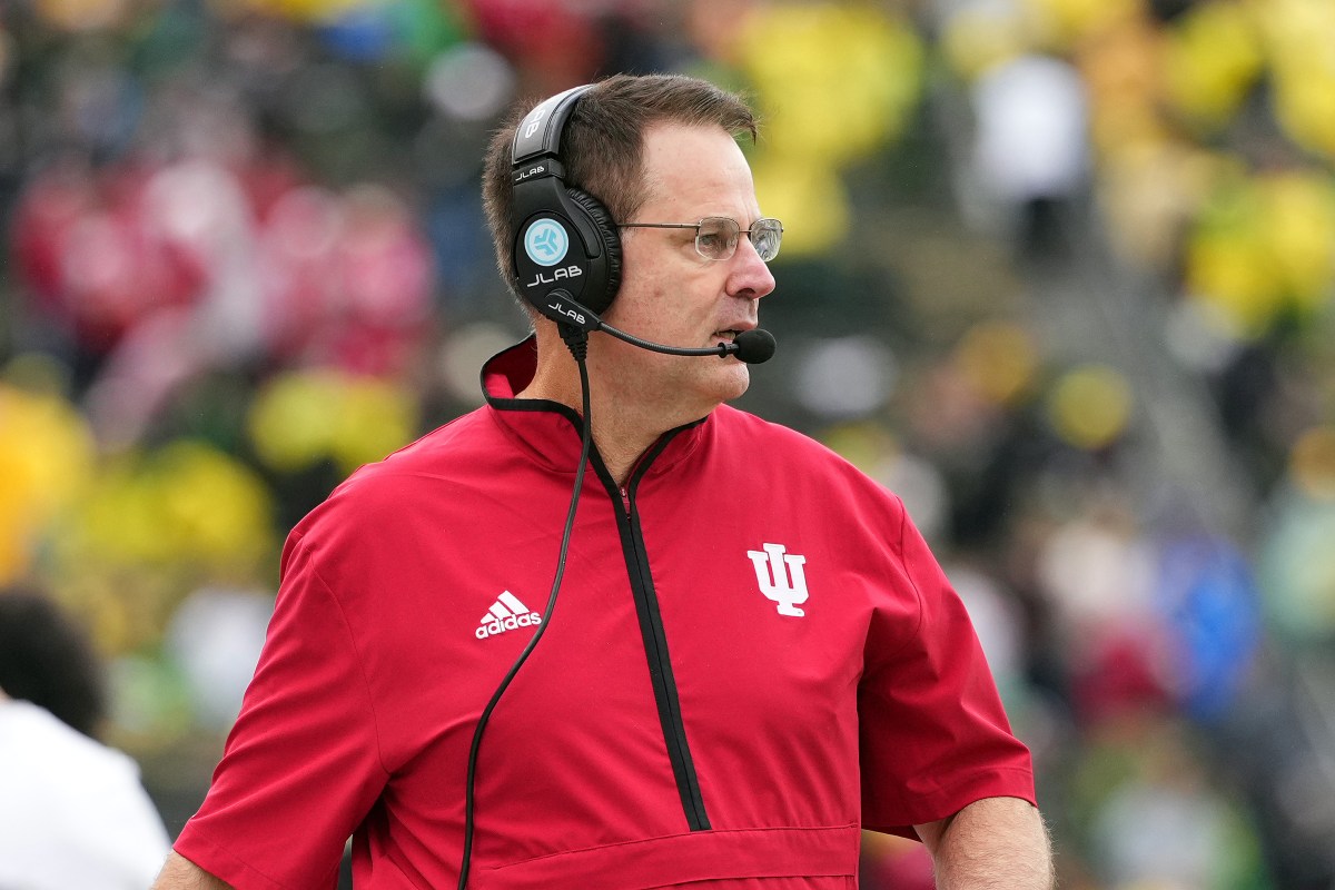 Indiana& 039;s Curt Cignetti Shares Devastating Injury News for Hoosiers