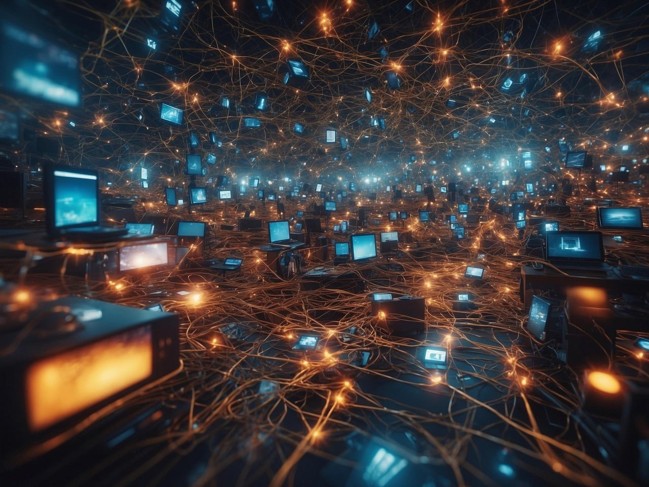 The Protest Will Not Be Televised—It will be Decentralised